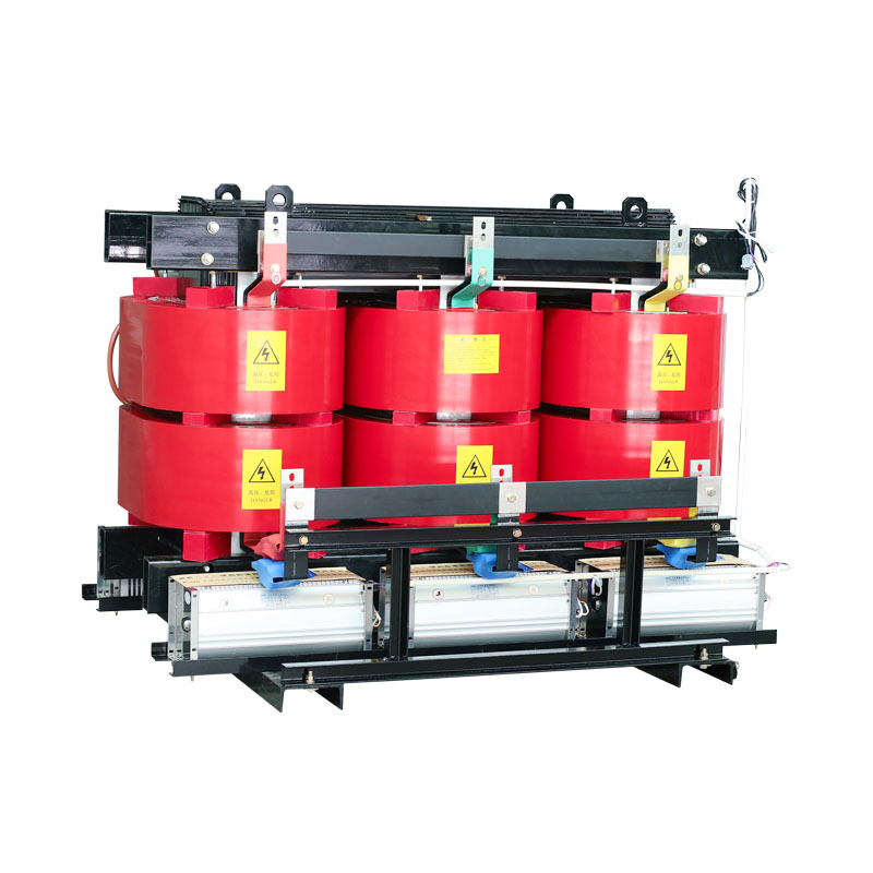 100 kva suchého typu transformátor