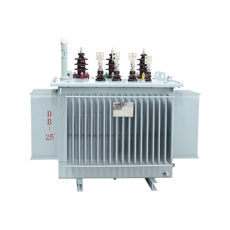 1600 KVA Olej ponorený transformátor
