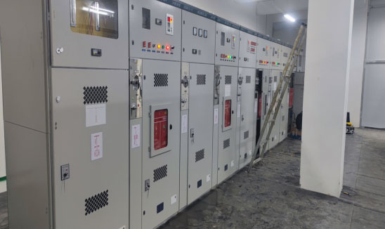 Všetky projekty napájania zaslané spoločnosťou Shanghai Zikai Electric do rôznych regiónov v celej krajine úspešne prešli prijatím úradu pre dodávku energie a sú doteraz v bezpečnej prevádzke!