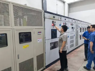 V auguste sme úspešne dokončili núdzovú opravu a obnovu energie pre nášho dlhodobého klienta — JACK TECHNOLOGY CO., LTD., svetový výrobca šijacích strojov č.