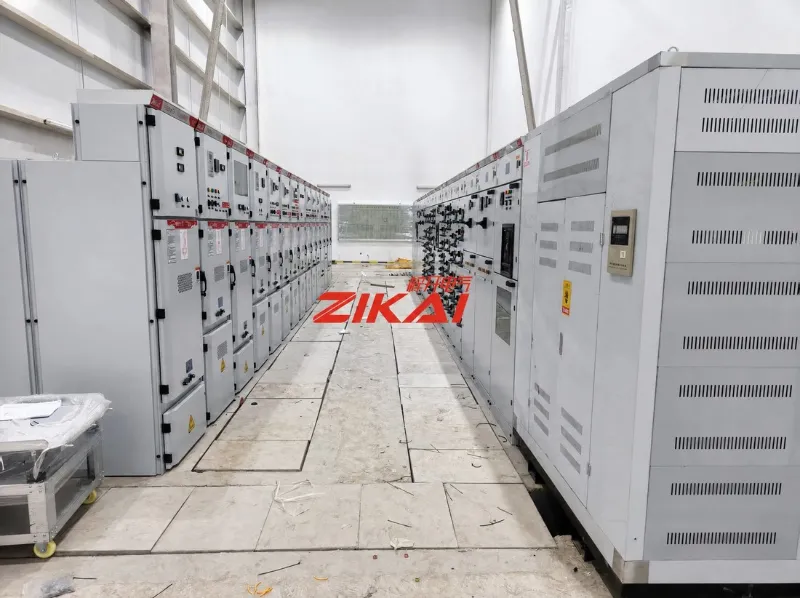 Uvedenie do prevádzky dokončené v Shandong Hongzhitai New Energy Technology, Xintai
